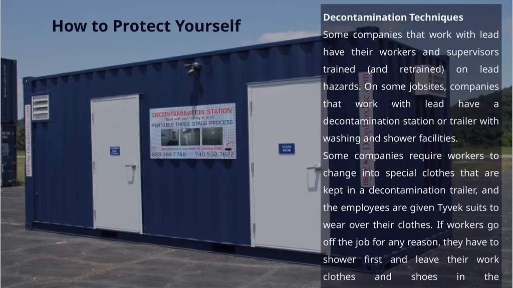 Click anywhere to get started… Lead Construction - slide 10 of 15