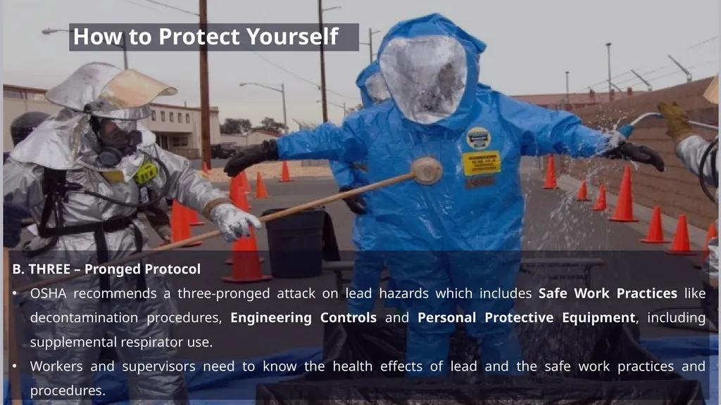 Click anywhere to get started… Lead Construction - slide 11 of 15