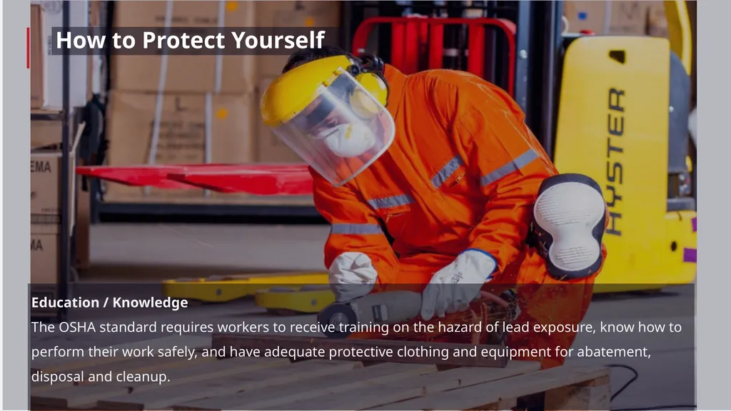 Click anywhere to get started… Lead Construction - slide 14 of 15
