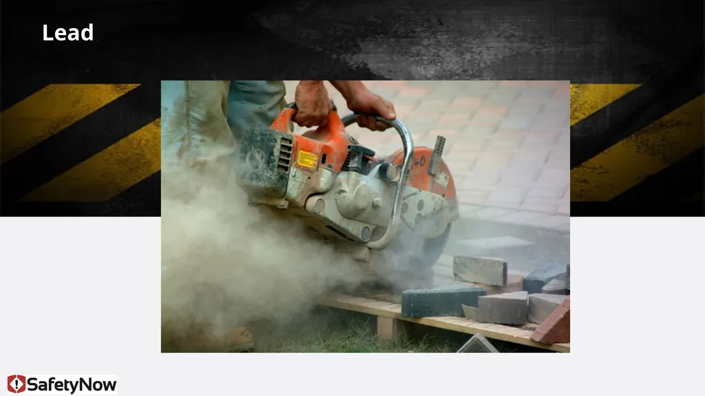 Click anywhere to get started… Lead Construction - slide 2 of 15