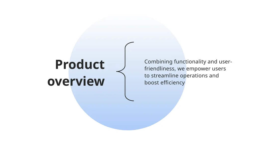 Recommending a strategy Ideas for today and - slide 4 of 13