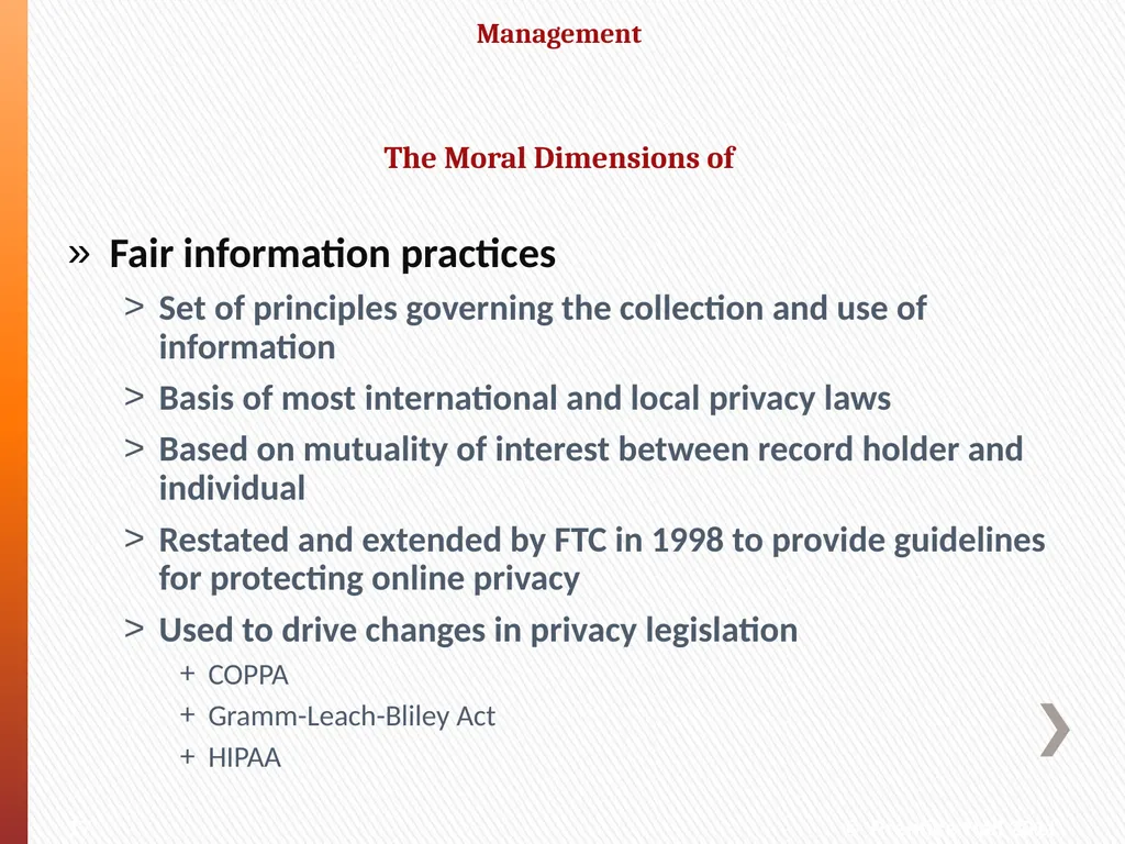 What ethical, social, and political issues are - slide 17 of 33