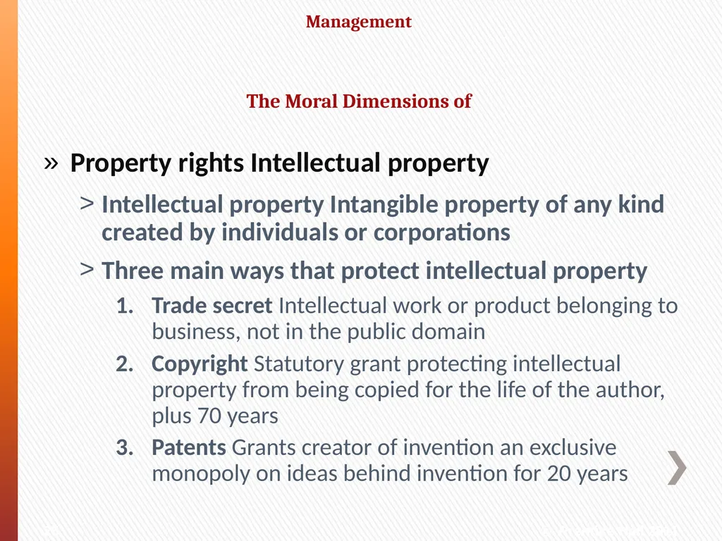 What ethical, social, and political issues are - slide 25 of 33