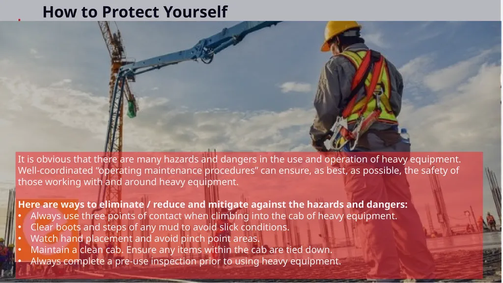 Click anywhere to get started… Material Handling - slide 8 of 12