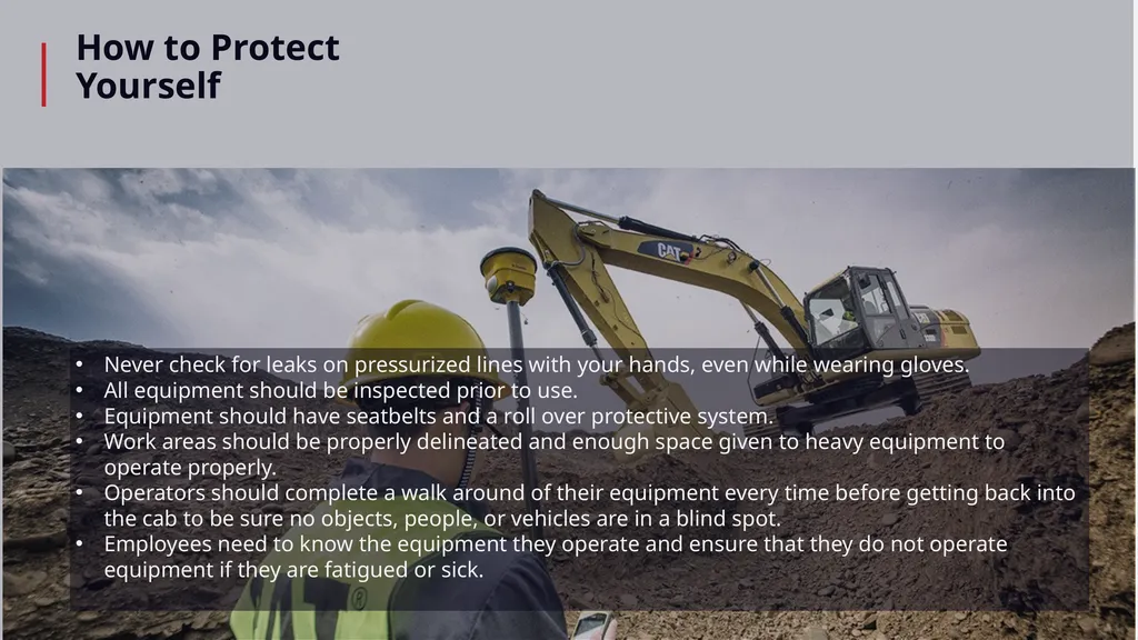 Click anywhere to get started… Material Handling - slide 9 of 12