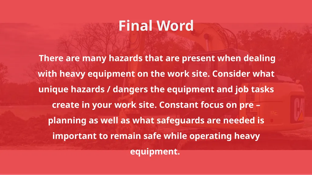 Click anywhere to get started… Material Handling - slide 12 of 12