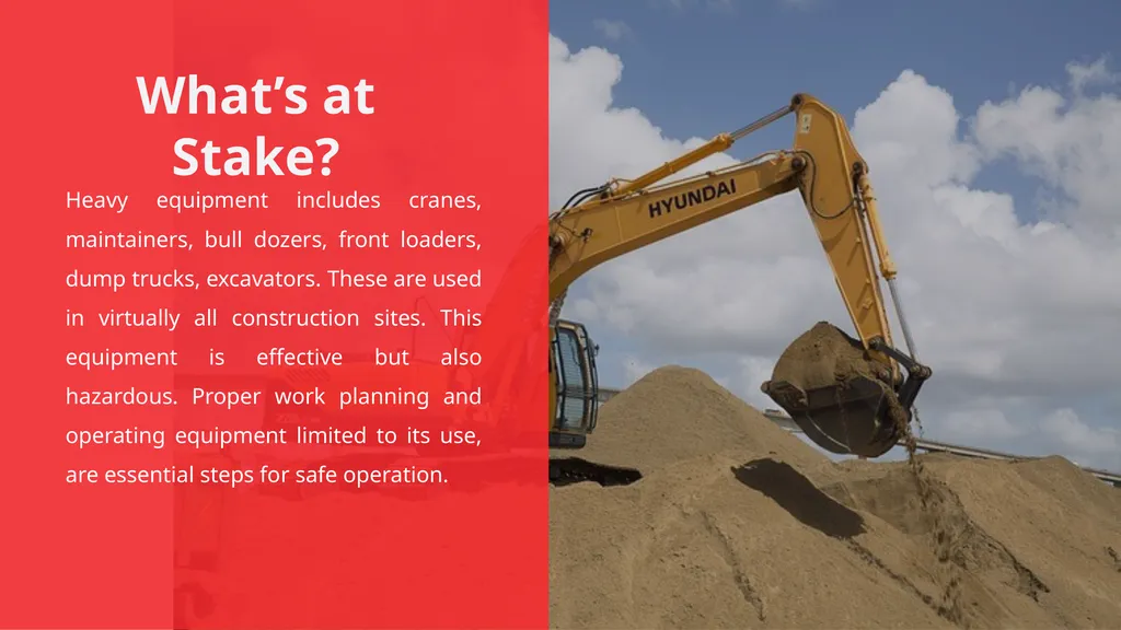 Click anywhere to get started… Material Handling - slide 3 of 12