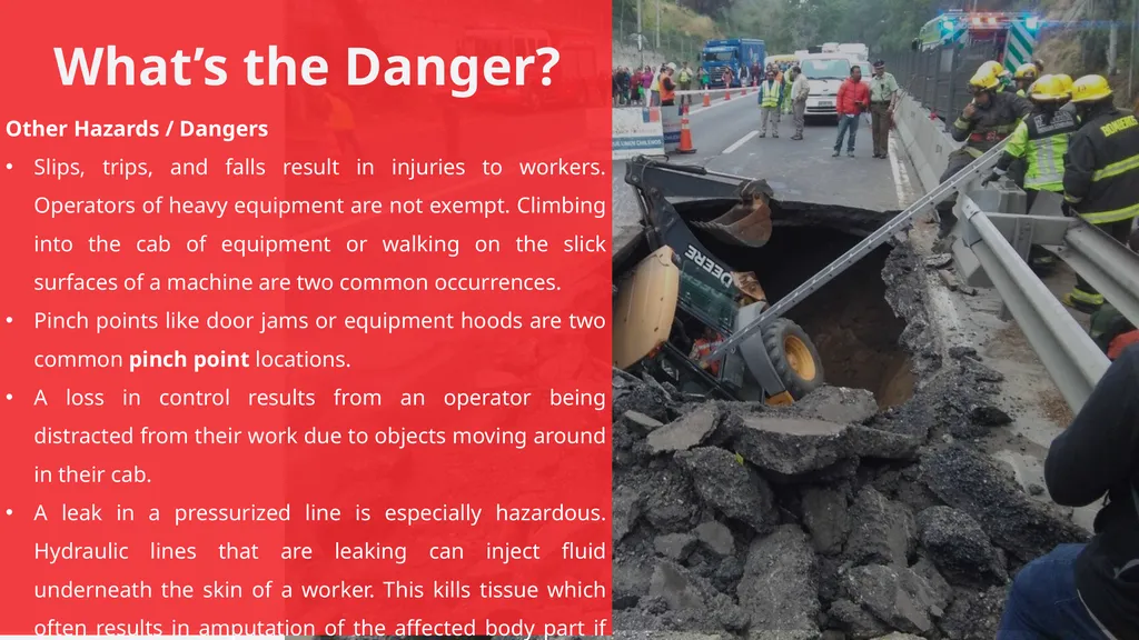 Click anywhere to get started… Material Handling - slide 6 of 12