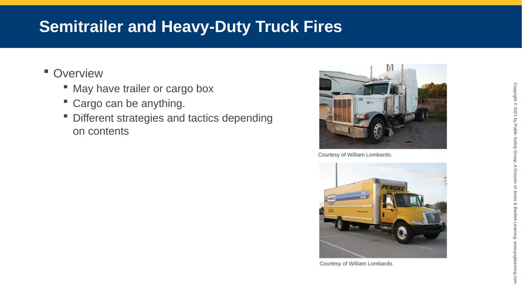 CHAPTER 16 Vehicle Fires Objectives Discuss the - slide 9 of 26