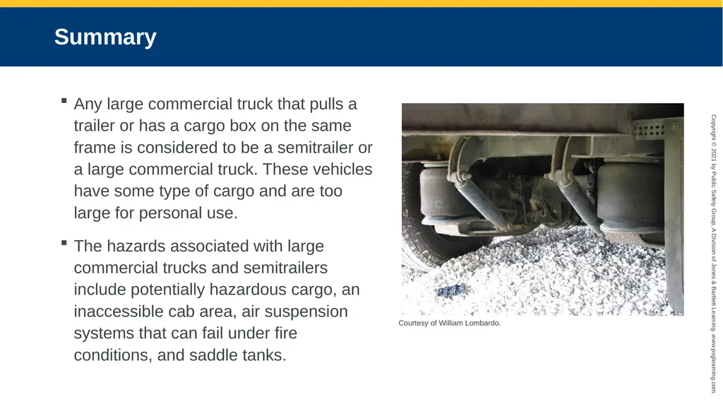 CHAPTER 16 Vehicle Fires Objectives Discuss the - slide 23 of 26