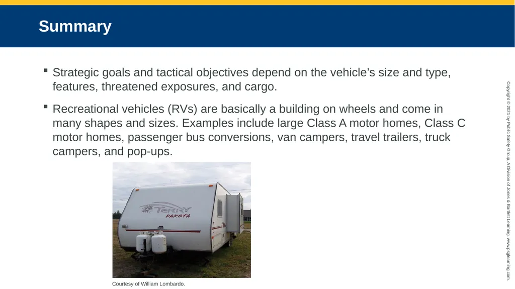 CHAPTER 16 Vehicle Fires Objectives Discuss the - slide 24 of 26