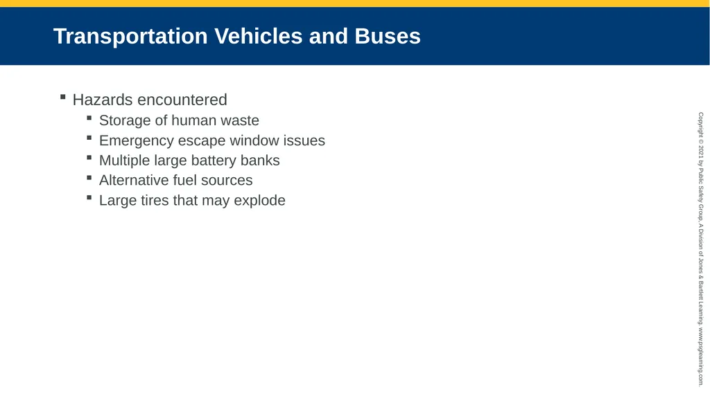 CHAPTER 16 Vehicle Fires Objectives Discuss the - slide 18 of 26