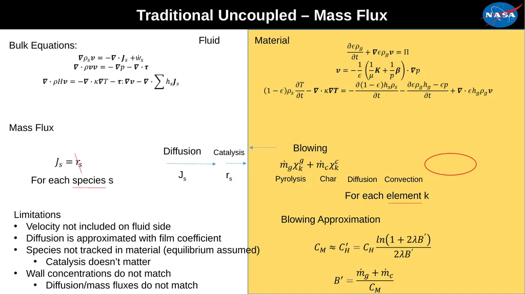 Assessment of the Fluid Dynamics Boundary - slide 3 of 15