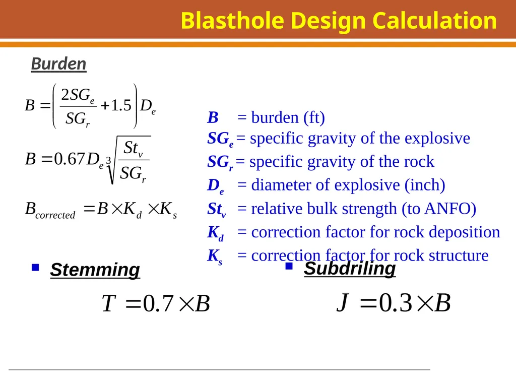 Boring, Drilling & Blasting, and Tunneling - slide 23 of 66