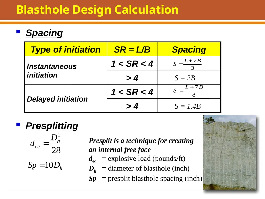 Boring, Drilling & Blasting, and Tunneling - slide 24 of 66