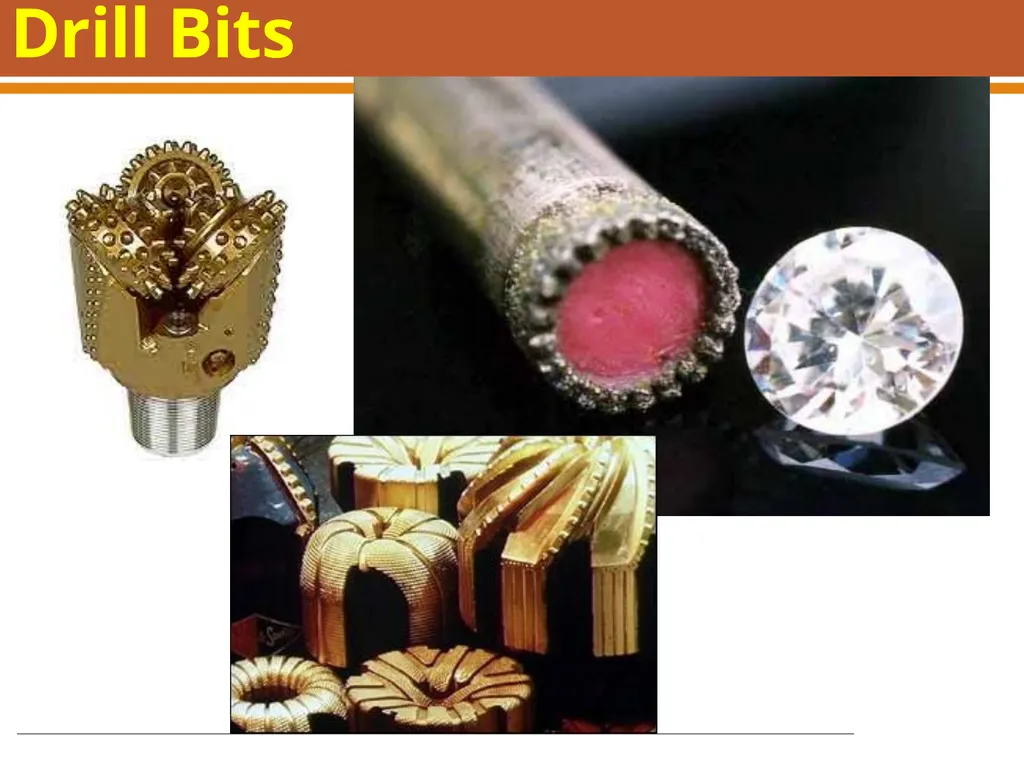 Boring, Drilling & Blasting, and Tunneling - slide 15 of 66
