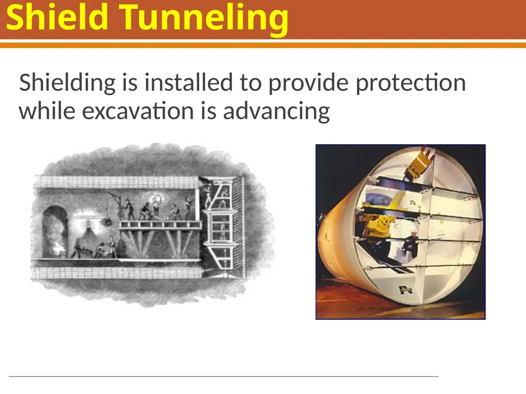 Boring, Drilling & Blasting, and Tunneling - slide 52 of 66