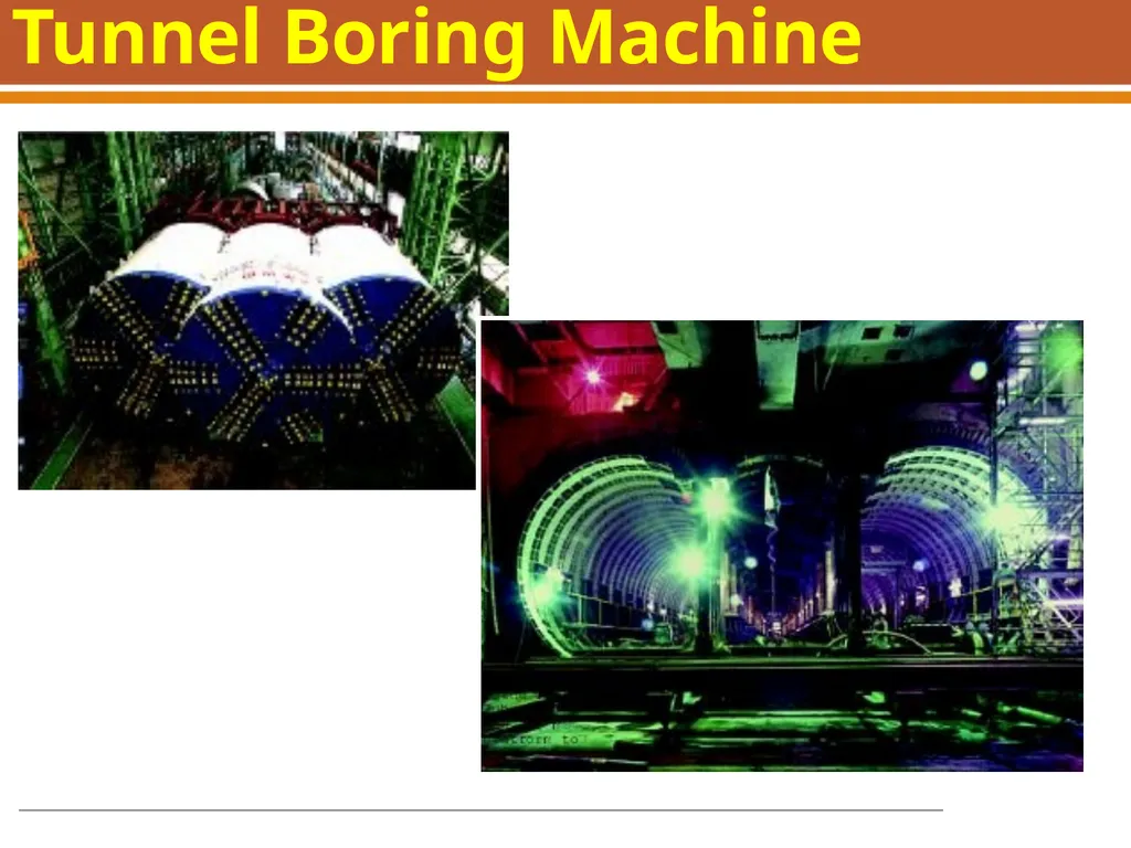 Boring, Drilling & Blasting, and Tunneling - slide 63 of 66