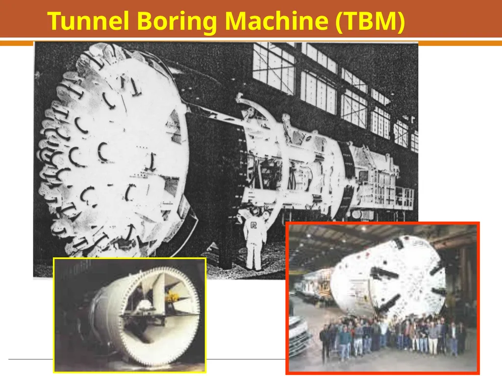 Boring, Drilling & Blasting, and Tunneling - slide 62 of 66