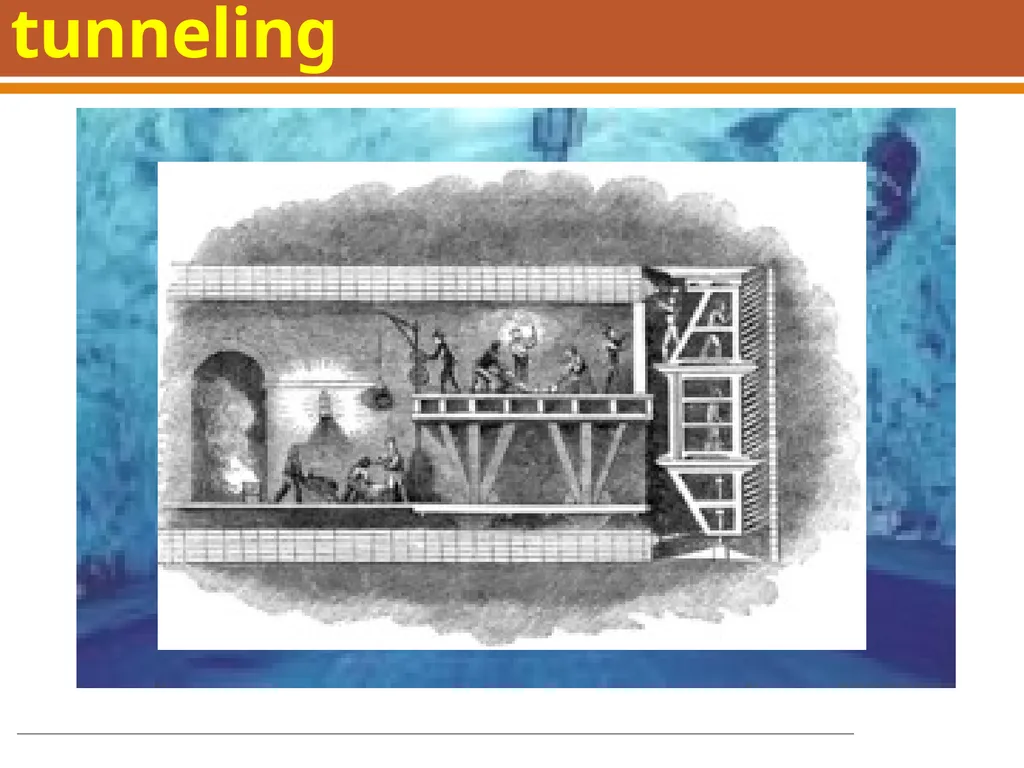 Boring, Drilling & Blasting, and Tunneling - slide 35 of 66
