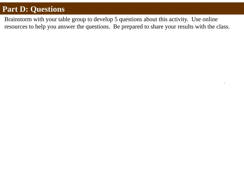Find the assignment on Google Classroom. Hot - slide 12 of 12
