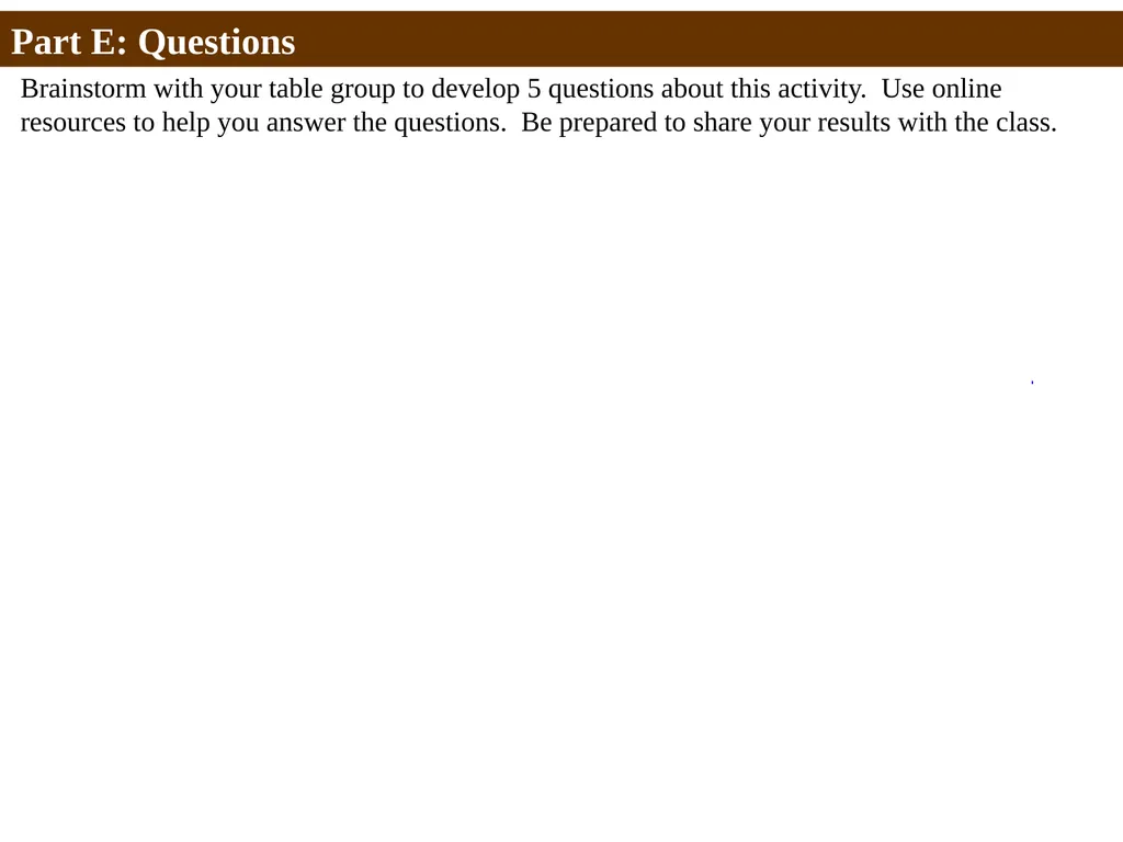 Find the assignment on Google Classroom. Hot - slide 7 of 12