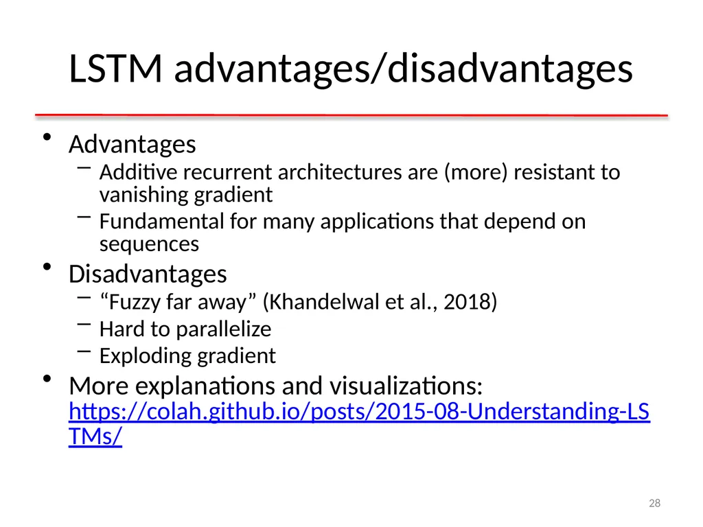 Deep Learning for Natural Language Processing - slide 28 of 29
