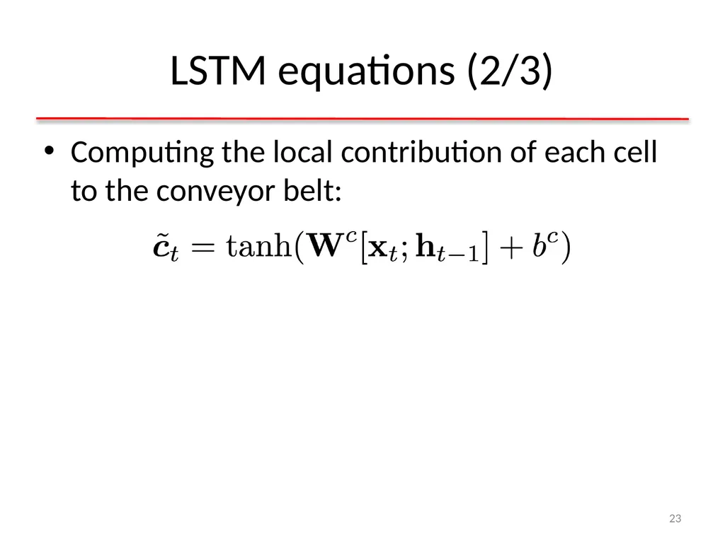 Deep Learning for Natural Language Processing - slide 23 of 29