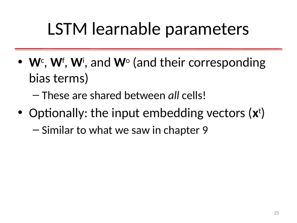 Deep Learning for Natural Language Processing - slide 25 of 29