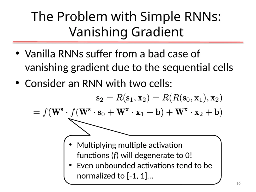 Deep Learning for Natural Language Processing - slide 16 of 29