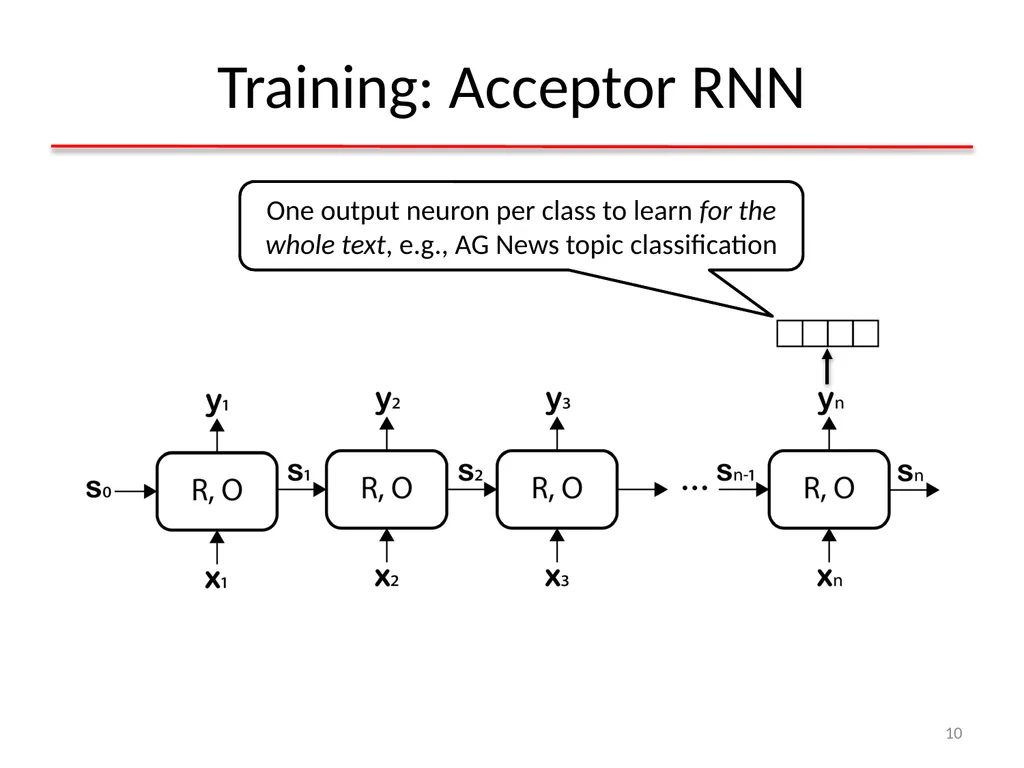 Deep Learning for Natural Language Processing - slide 10 of 29
