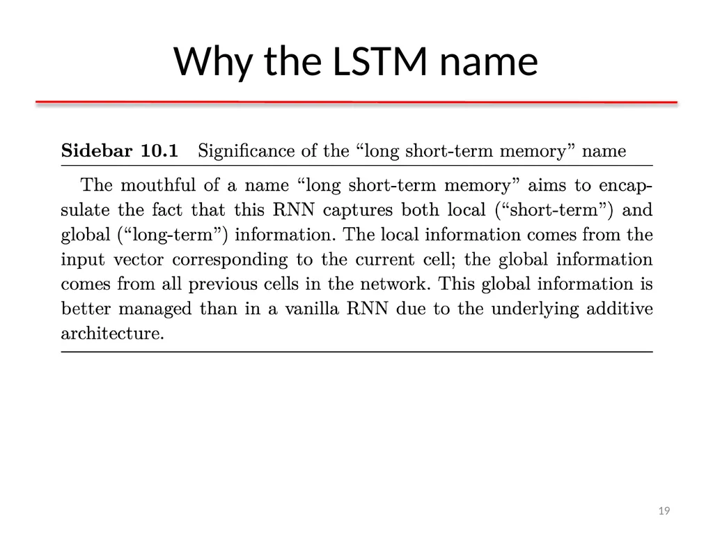 Deep Learning for Natural Language Processing - slide 19 of 29