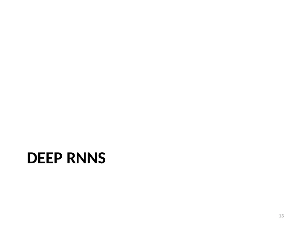 Deep Learning for Natural Language Processing - slide 13 of 29