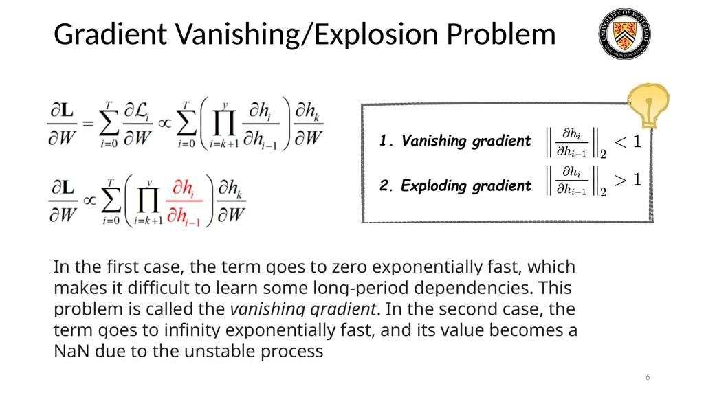 Lecture 3: CNN & RNN Presenters: Colby Wang & - slide 6 of 64