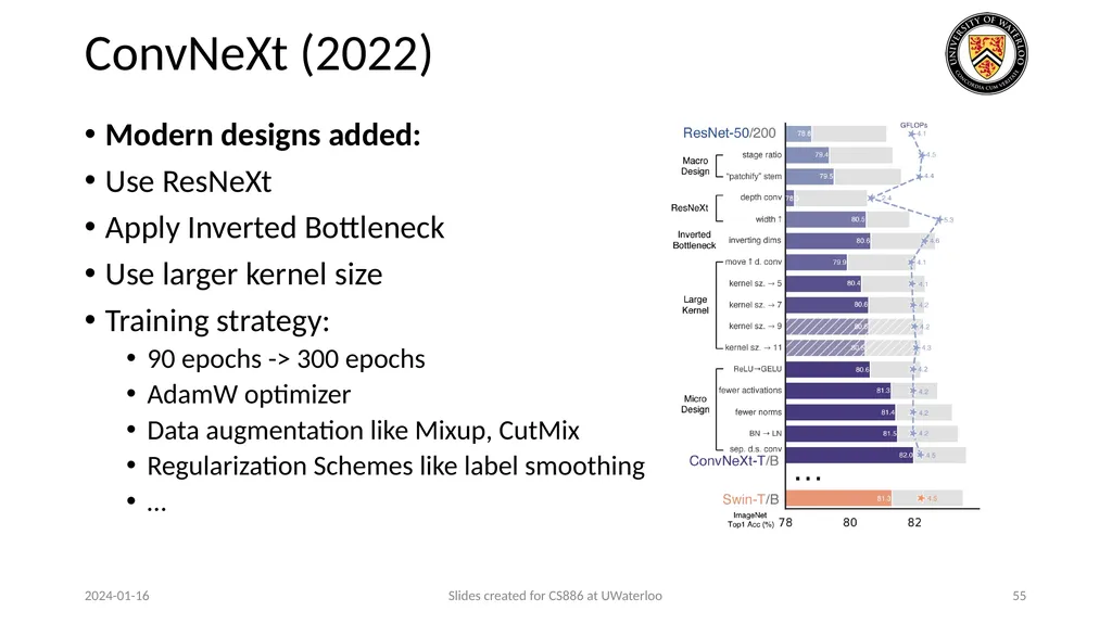 Lecture 3: CNN & RNN Presenters: Colby Wang & - slide 55 of 64