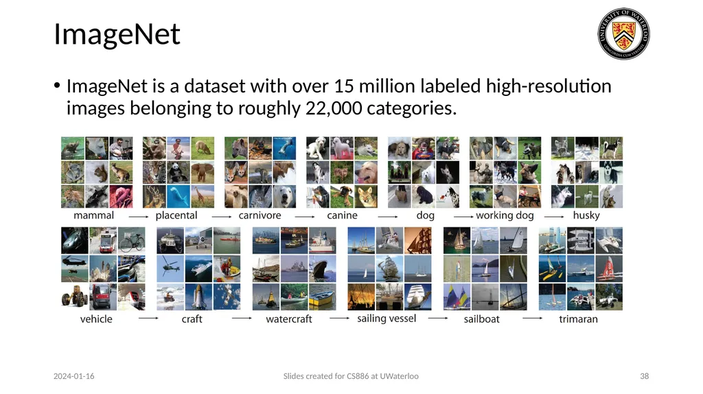 Lecture 3: CNN & RNN Presenters: Colby Wang & - slide 38 of 64