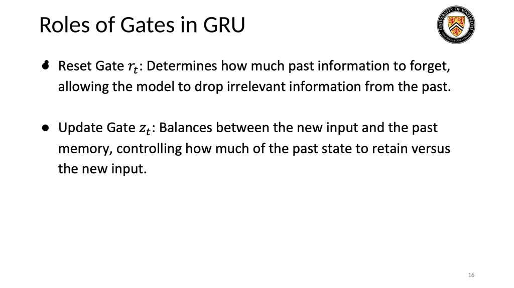 Lecture 3: CNN & RNN Presenters: Colby Wang & - slide 16 of 64