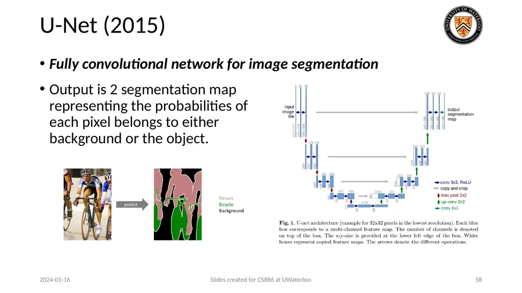 Lecture 3: CNN & RNN Presenters: Colby Wang & - slide 58 of 64