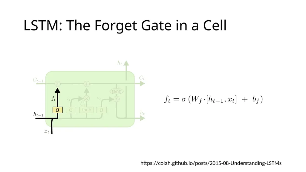 ECE467: Natural Language Processing Recurrent - slide 39 of 45