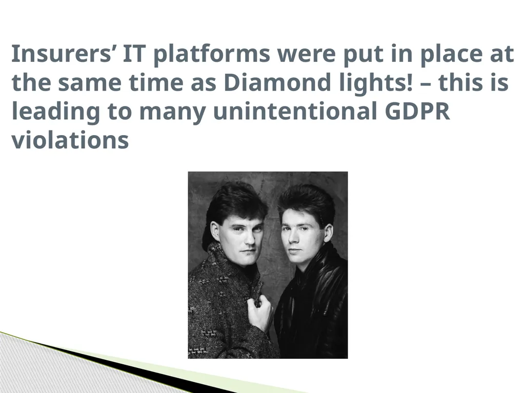 General Data Protection Regulation Alan Chandler, - slide 27 of 72