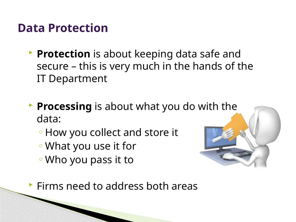 General Data Protection Regulation Alan Chandler, - slide 38 of 72