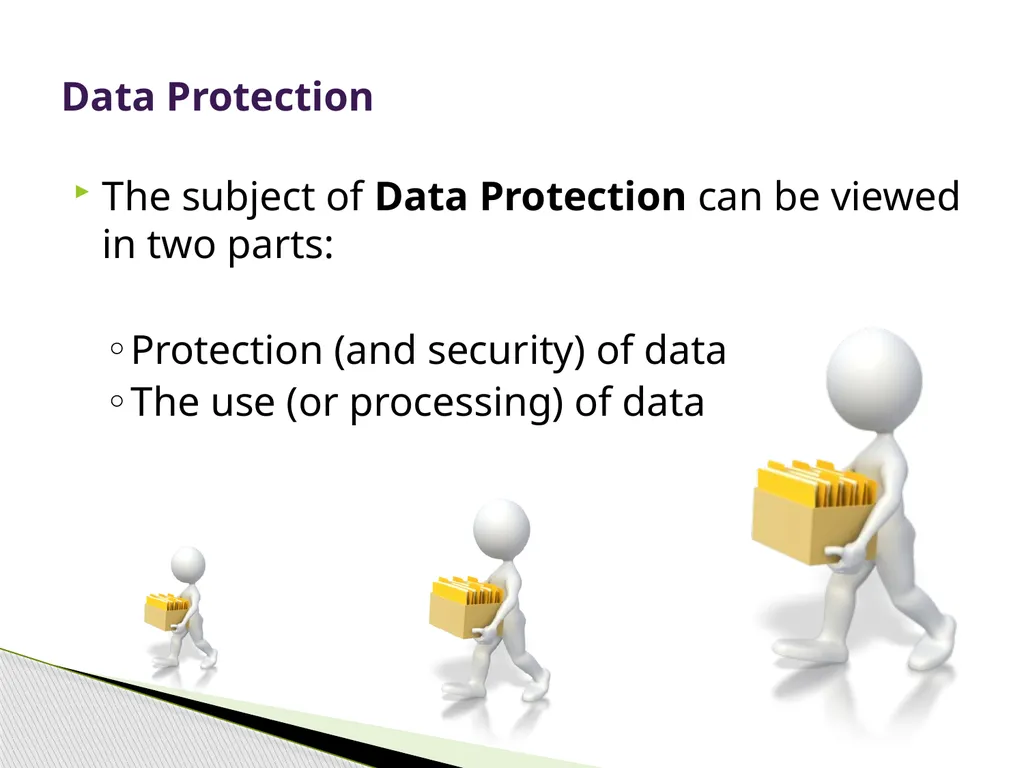 General Data Protection Regulation Alan Chandler, - slide 37 of 72