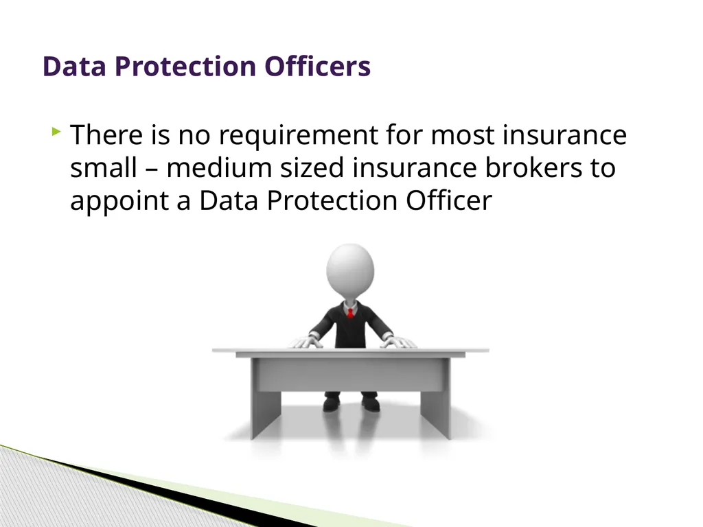 General Data Protection Regulation Alan Chandler, - slide 63 of 72