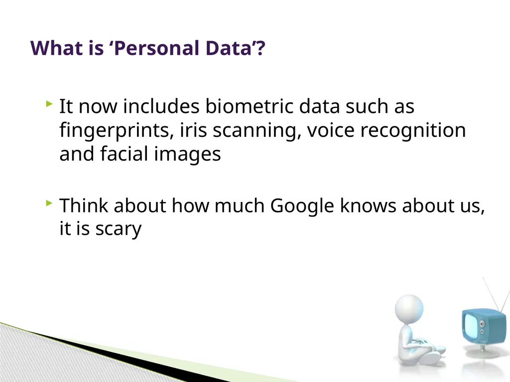 General Data Protection Regulation Alan Chandler, - slide 32 of 72