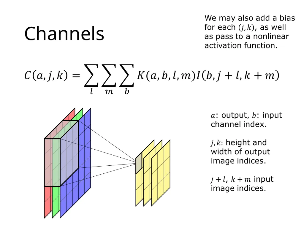 Week 7, Convolutional Neural Network (CNN) What - slide 10 of 18