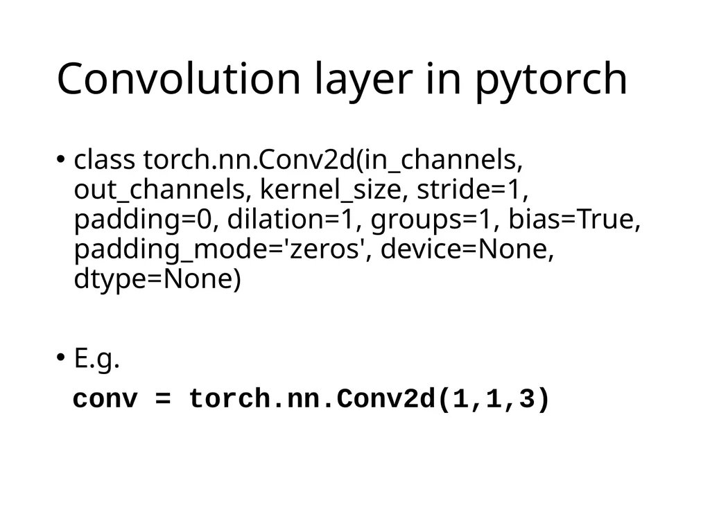 Week 7, Convolutional Neural Network (CNN) What - slide 11 of 18