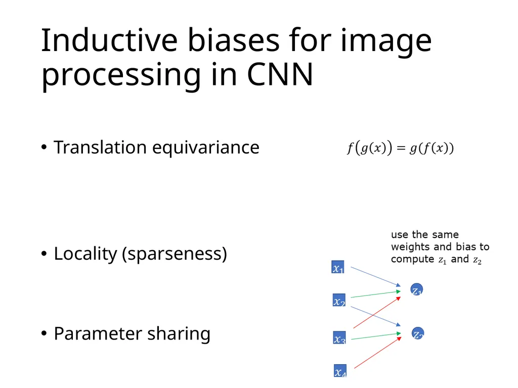 Week 7, Convolutional Neural Network (CNN) What - slide 4 of 18