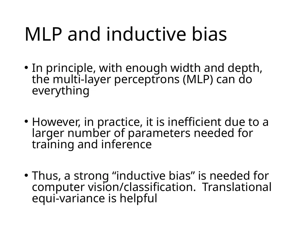 Week 7, Convolutional Neural Network (CNN) What - slide 3 of 18