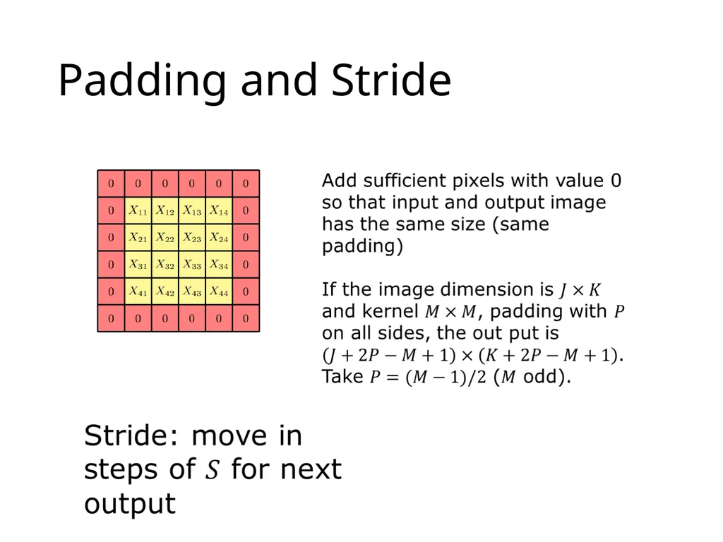 Week 7, Convolutional Neural Network (CNN) What - slide 9 of 18