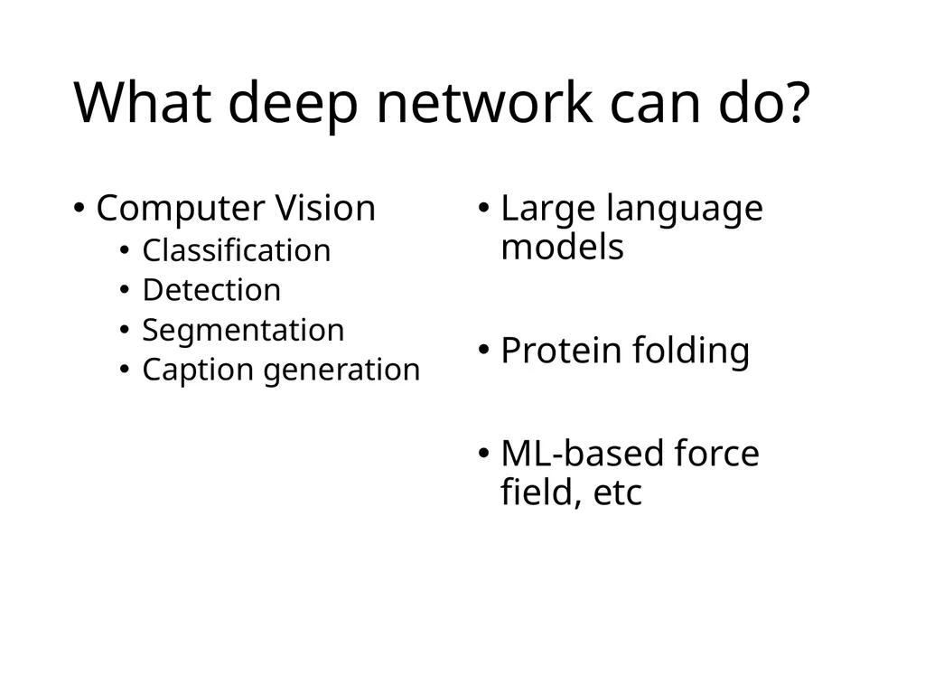 Week 7, Convolutional Neural Network (CNN) What - slide 2 of 18